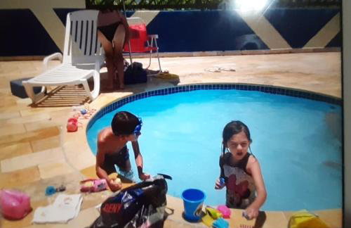 Apto pé na areia com vista para o mar no Litoral Sul - Foto 5