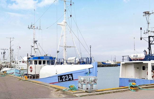 Smart Apartment in Thyborøn near Sea - Foto 17