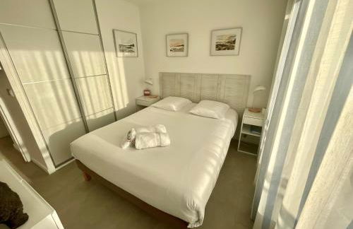 PGH N25 - Vue Mer, Première Ligne & Parking Privé - Foto 11