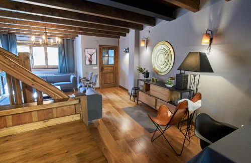 PRECIOSA CASA, NAUT ARAN, ALTO ARAN, GESSA, A 4 KM DE BAQUEIRA, 212 M2 wifi - Foto 3