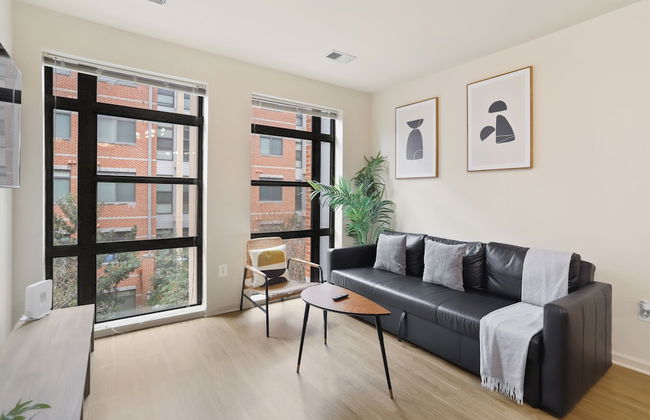 DC Charm in Crystal Apartments - Foto 54