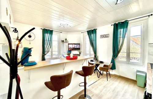 Le Vintage, centre, parking gratuit - Foto 26