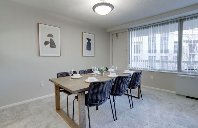 Luxury & Comfortable condo Crystal city - Foto 13