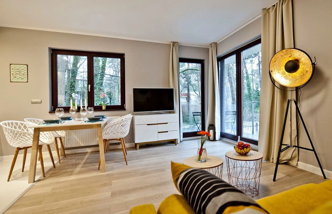 Villa Aqua BlueApart Jurata - Photo 45