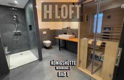 H-Loft Style Apartments - Foto 11