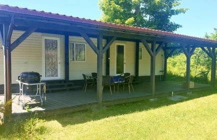 Domek Holenderski z wielkim tarasem, Domek na Mazurach, Szlak Wielkich Jezior - Foto 1