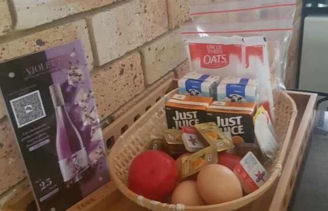 Blickinstal Barossa Valley Retreat - Foto 12