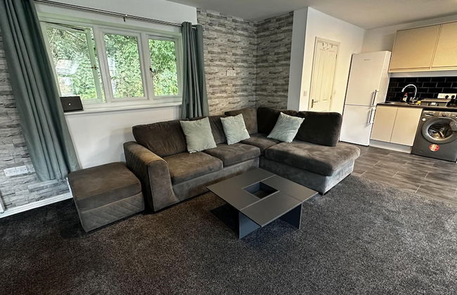 Stunning 1-bed Studio in Colchester - Foto 9