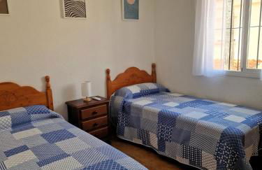 Primera Línea de Playa Casa adosada La Balconera - Foto 14