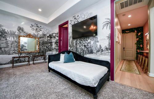 BrandNew! Secret Garden HTX |5BR w/GameRoom+HotTub - Foto 72