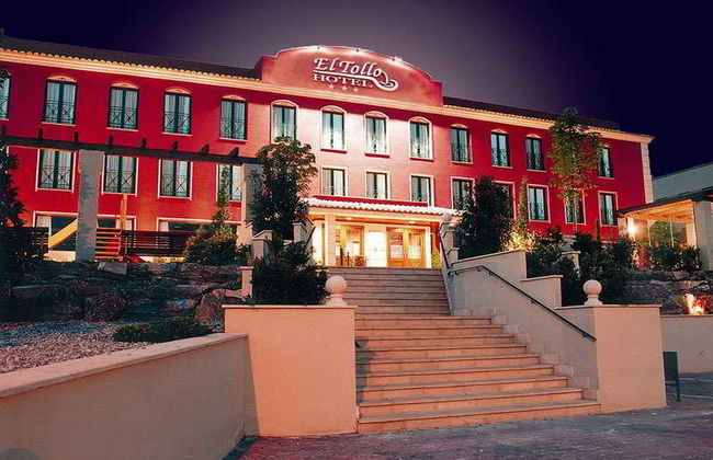 El Tollo Apartamentos - Foto 1
