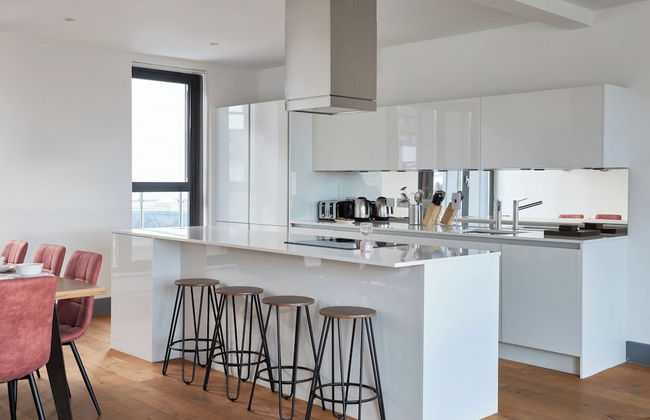 Canning Town by Viridian Apartments - Foto 40