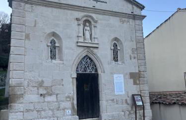 Maison atypique en pleine nature face au Luberon - Foto 35