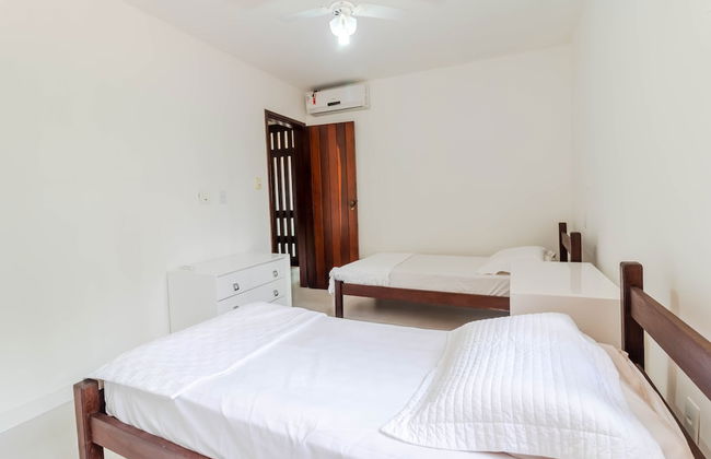 IP01 Casa 5 Suítes a 100m da Praia - Foto 14