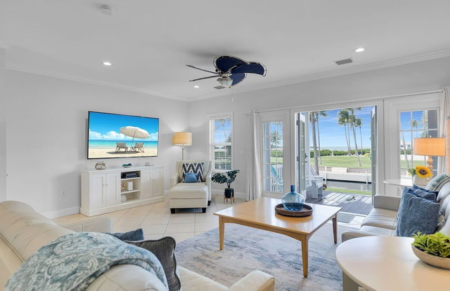 Waterfront Luxury Villa With Spectacular Sunset Views And Boat Slip 3 Bedroom Townhouse by RedAwning - Foto 1