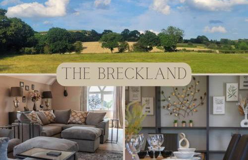 The Breckland at Sugar Lane Farm - Foto 24