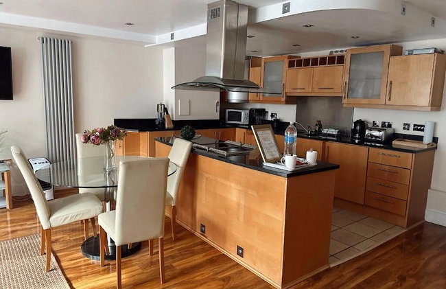 Canary Wharf Apartments - Foto 73