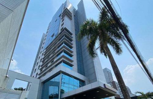 lindo flat no mercure - Foto 27