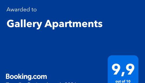 Gallery Apartments - Foto 2