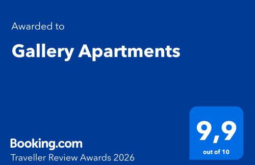 Gallery Apartments - Foto 2