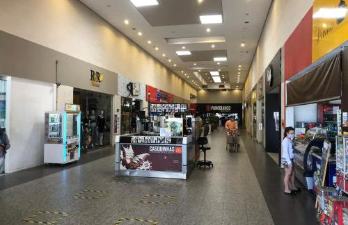 Apartamentos até 6 pessoas - 3 quartos com suíte e garagem, completo - Photo 56