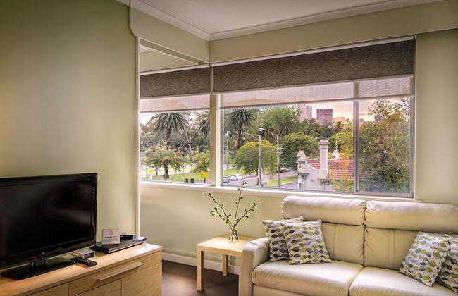 Birches Serviced Apartments - Foto 19