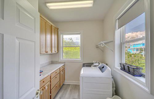 Waveland Vacation Rental - Walk to the Beach! - Foto 21