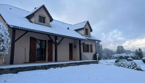 Nouveau, gîte RDVosges 5 chambres, jardin, calme, proche GERARDMER - Foto 3