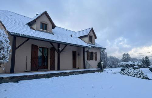 Nouveau, gîte RDVosges 5 chambres, jardin, calme, proche GERARDMER - Foto 3