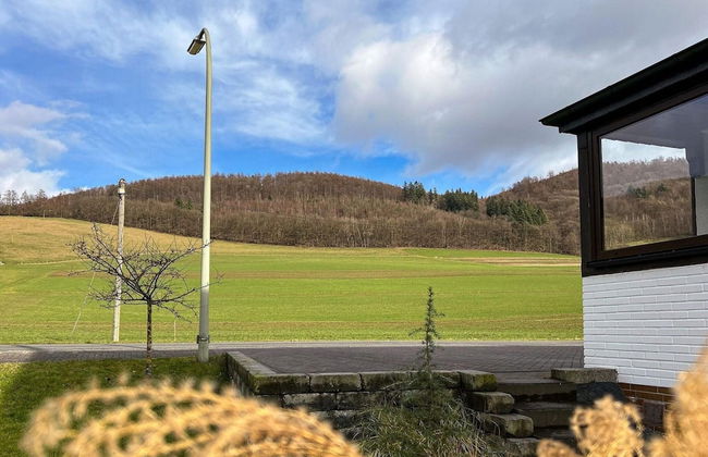 Modernes Split-level Haus Nahe am Hennesee - Foto 42