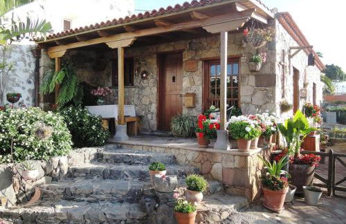 holiday home Caserio Lomo Arriba Casa Tia Benigna, Vera de Erques - Foto 42