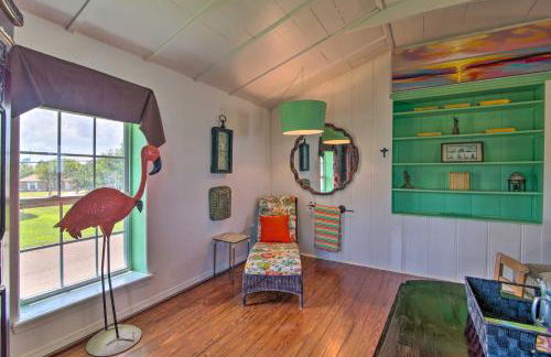 Waterfront Port Isabel Family Home with Pool and Pier! - Foto 5