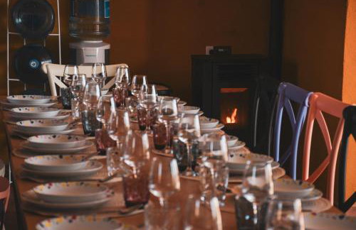 Casa Rural El Abuelo Mauri en Toledo ,finca privada sin vecinos, piscina y total libertad - Photo 14