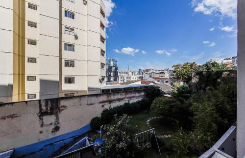 Studio Novo com ar ao lado da Igreja São Mateus - Foto 9