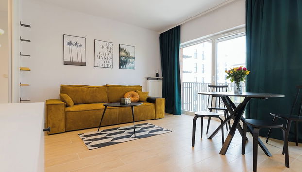 ShortStayPoland Szwedzka B71 - Foto 3, Quarto