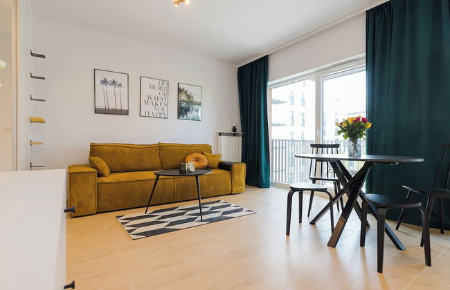 ShortStayPoland Szwedzka B71 - Foto 3