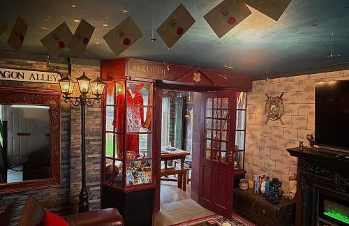 Quidditch Quarters Themed Property - Foto 1