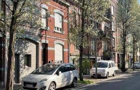 Beautiful Appartment with private garden in Lille - 100m from metro station - Foto 27