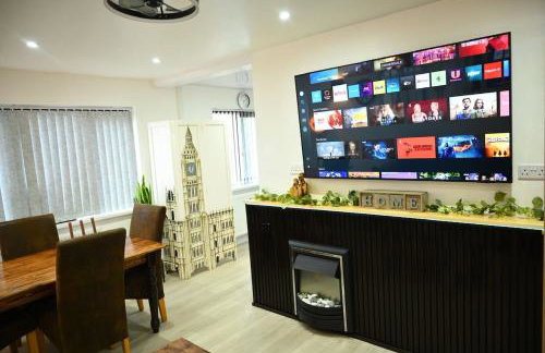 Watermead Retreat Bungalow - Foto 16