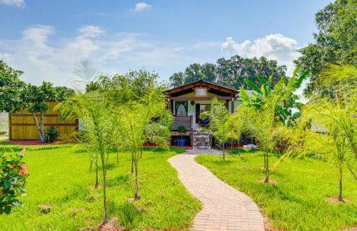 Sleep With Sloths and Lemurs! Modern Webster Home - Foto 29