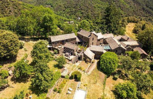 Les Hôtes du Chataignier - Foto 71