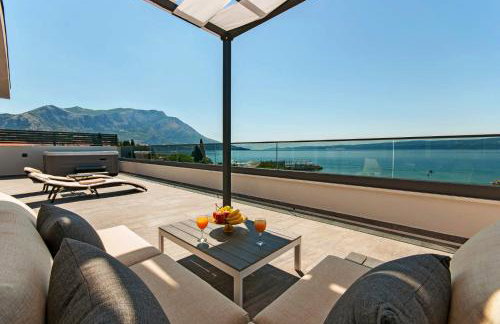 Luxury apartments and penthouse M&A Vojnovic Duće Omiš - Foto 16