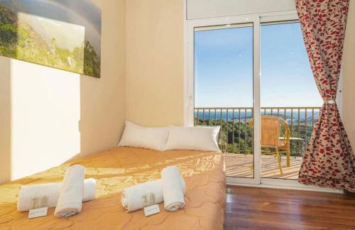 Villa Mare Nostrum,12 personen, panoramisch zeezicht - Foto 34