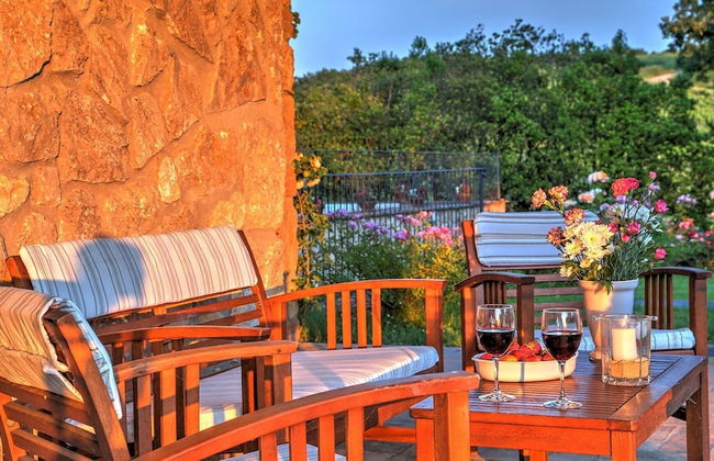 Tr-a691-basc0at - Villa Poggio Verde 6 - Foto 37