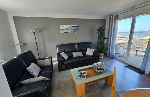 GitedesDalles 3 épis avec terrasse vue mer - Foto 12