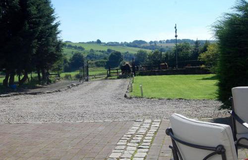 WestLaigh Central Scotland with outdoor BBQ Hut, pets welcome - Foto 55