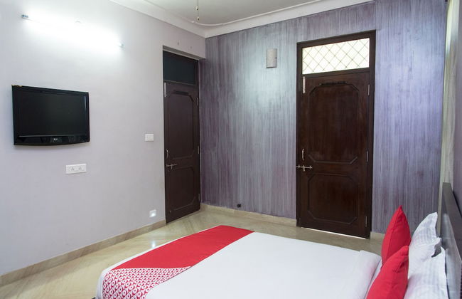OYO 12830 Home Charming 3BHK Villa Airport Road - Foto 10