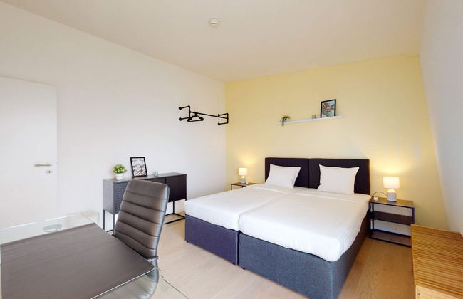 Lodges Hotel Morges - Foto 23