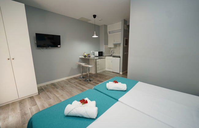 RF Apartamentos Bambi - Adults Only - Foto 9