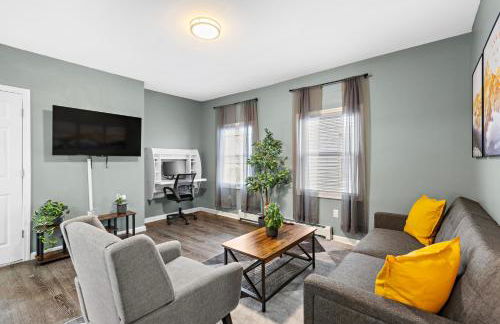 Modern 3BR, Private Parking, 30 Minutes to NYC, World Cup - Foto 1